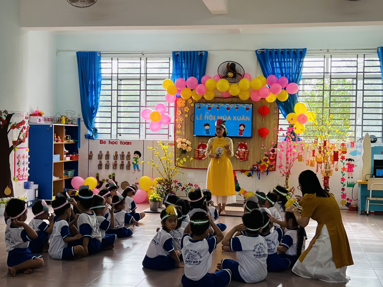 HOẠT ĐỘNG GIỜ DẠY CỦA GV