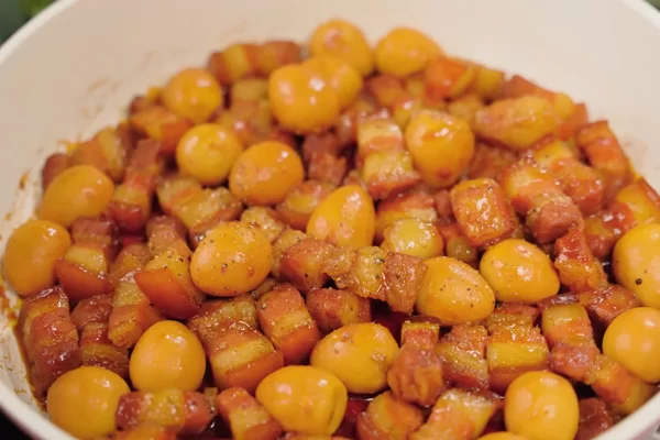 Thực đơn tuần 16